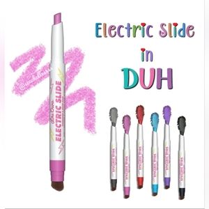 DUH | Electric Slide Eyeshadow Smudge Stick | Lime Crime | Brand New in Box